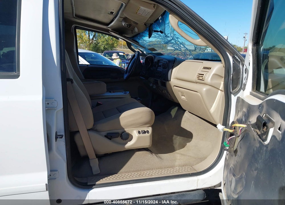 2006 FORD F-250 LARIAT/XL/XLT VIN: 1FTSW21Y76EA76737