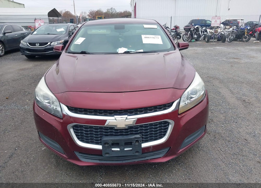 2015 CHEVROLET MALIBU 1LT VIN: 1G11C5SL8FF212045