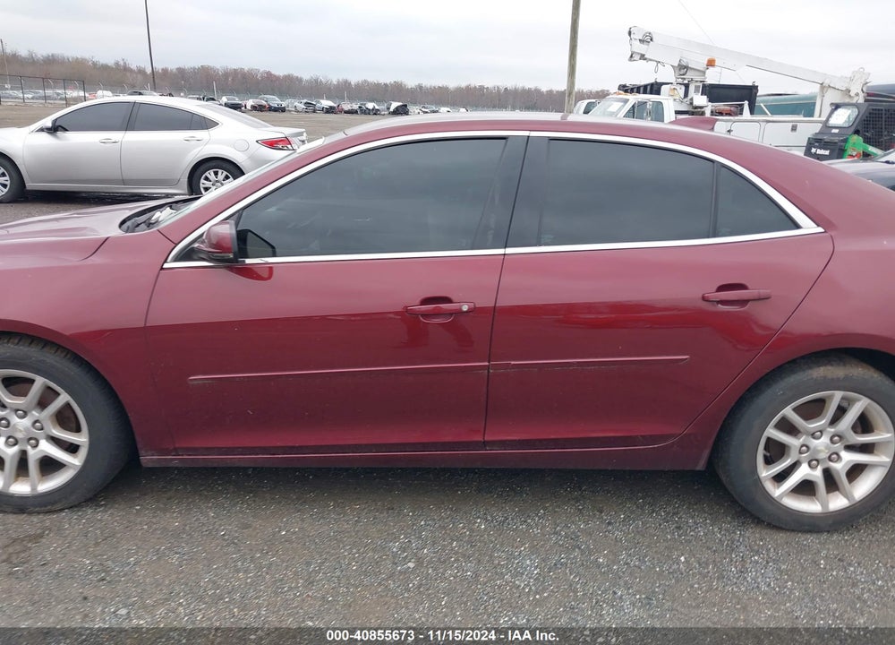 2015 CHEVROLET MALIBU 1LT VIN: 1G11C5SL8FF212045