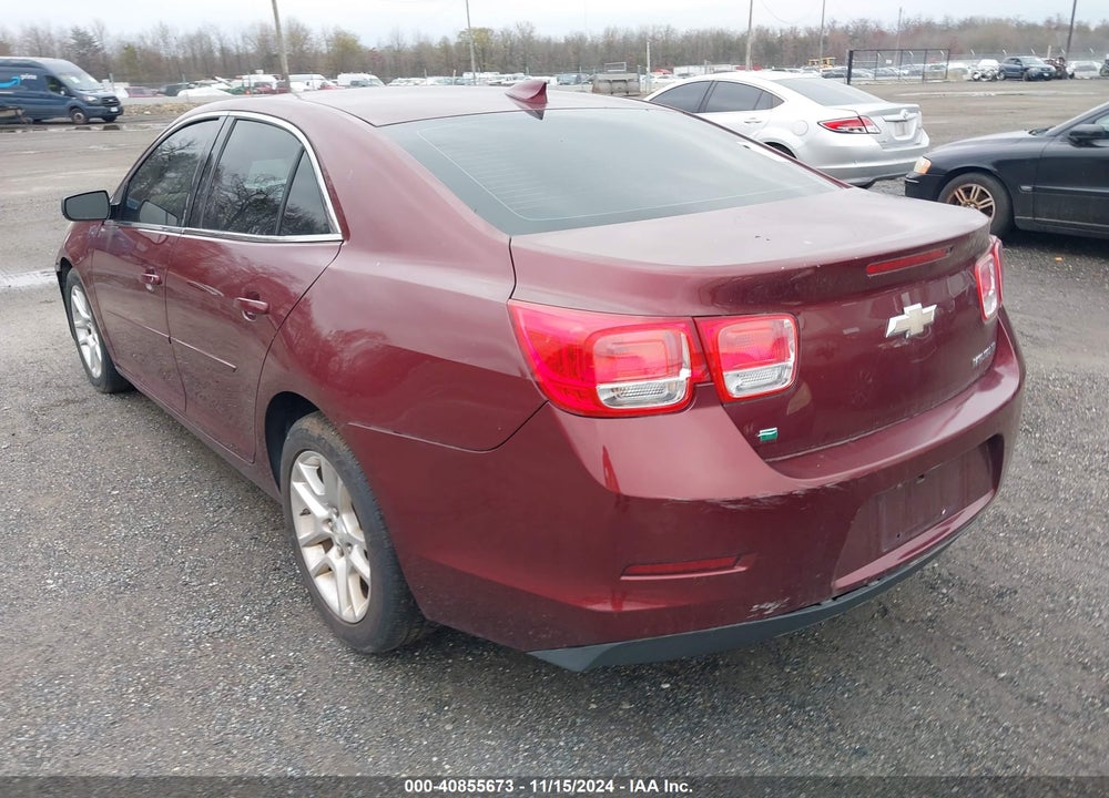 2015 CHEVROLET MALIBU 1LT VIN: 1G11C5SL8FF212045