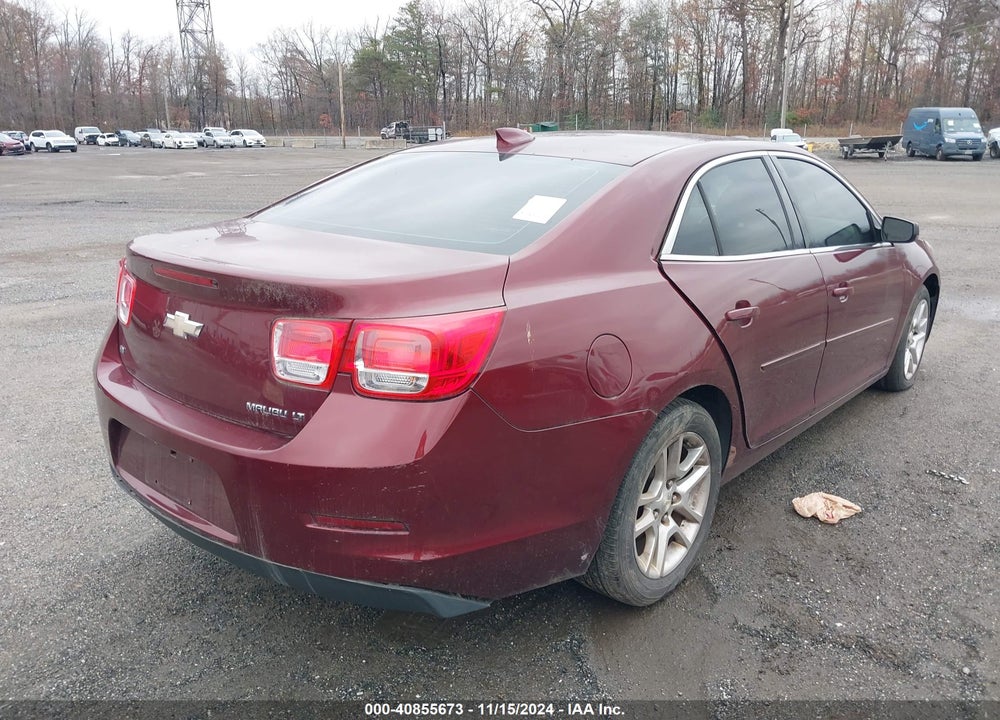 2015 CHEVROLET MALIBU 1LT VIN: 1G11C5SL8FF212045