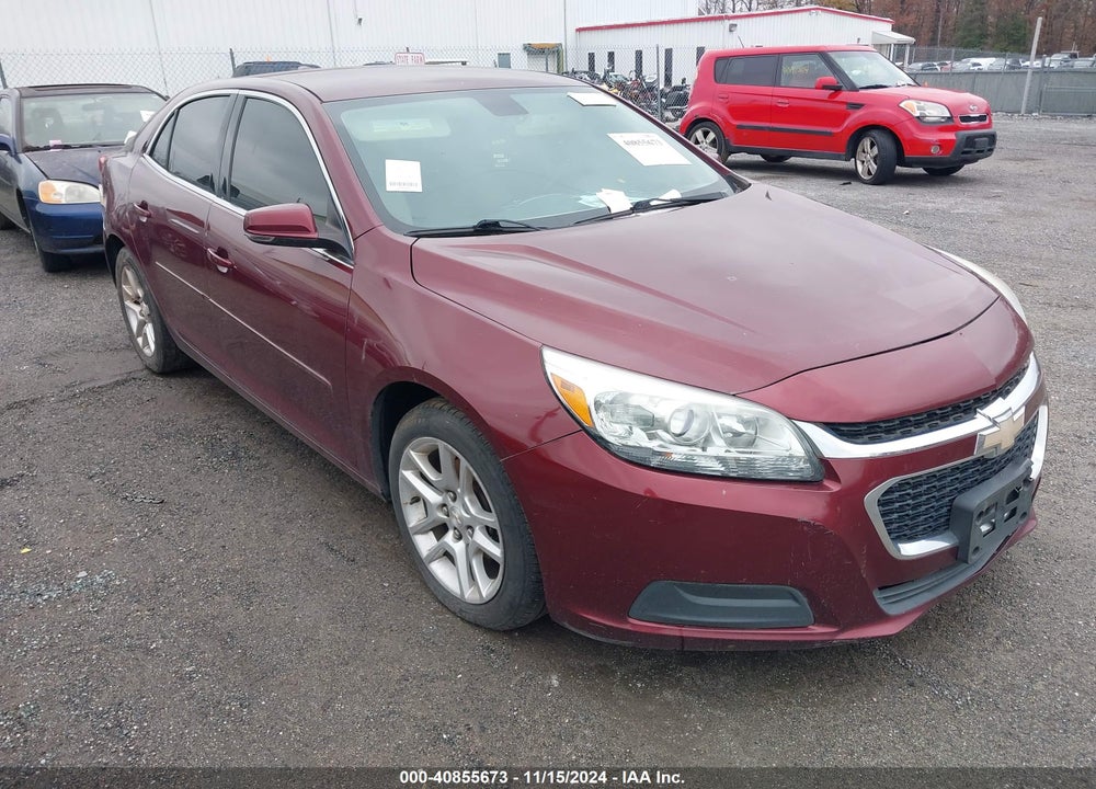 2015 CHEVROLET MALIBU 1LT VIN: 1G11C5SL8FF212045