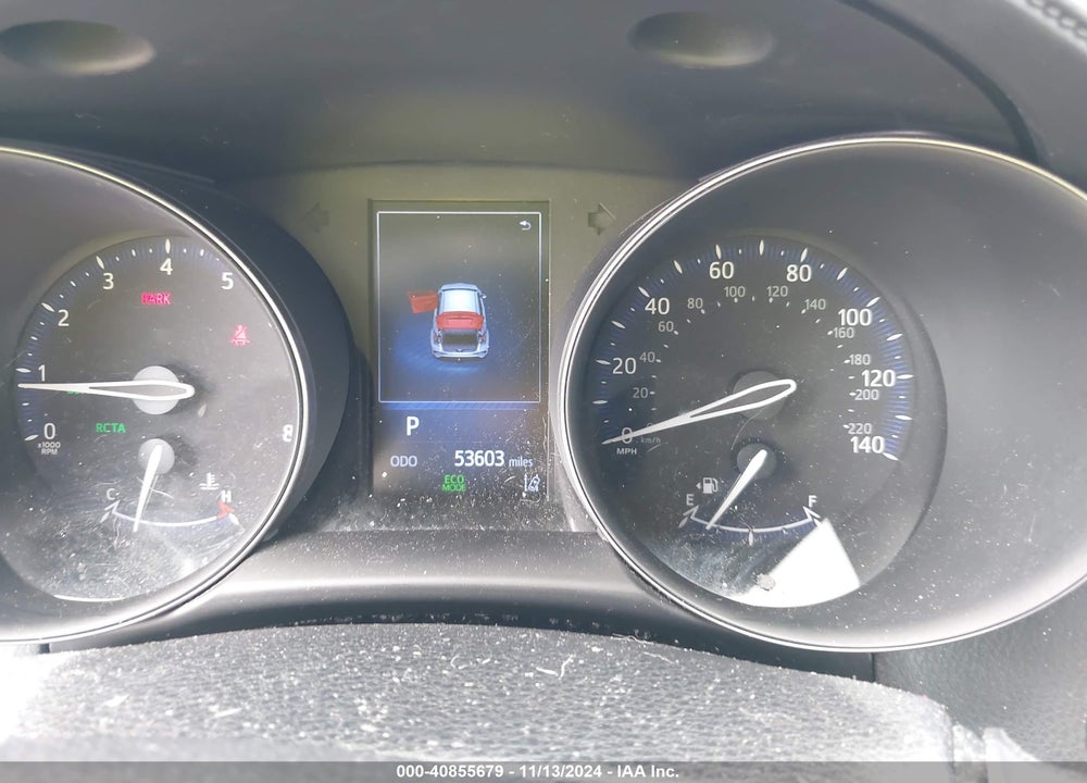 2018 TOYOTA C-HR XLE PREMIUM VIN: NMTKHMBX8JR036146