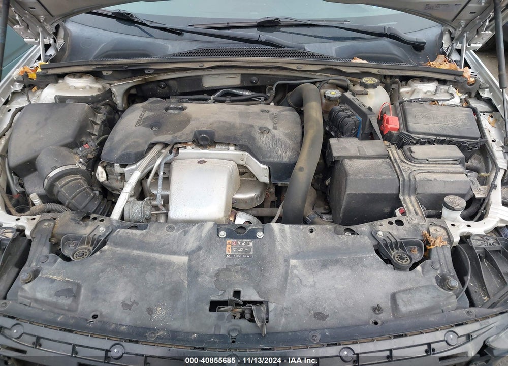 2018 BUICK REGAL SPORTBACK PREFERRED VIN: W04GL6SX8J1096744