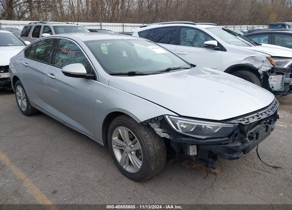 2018 BUICK REGAL SPORTBACK PREFERRED VIN: W04GL6SX8J1096744