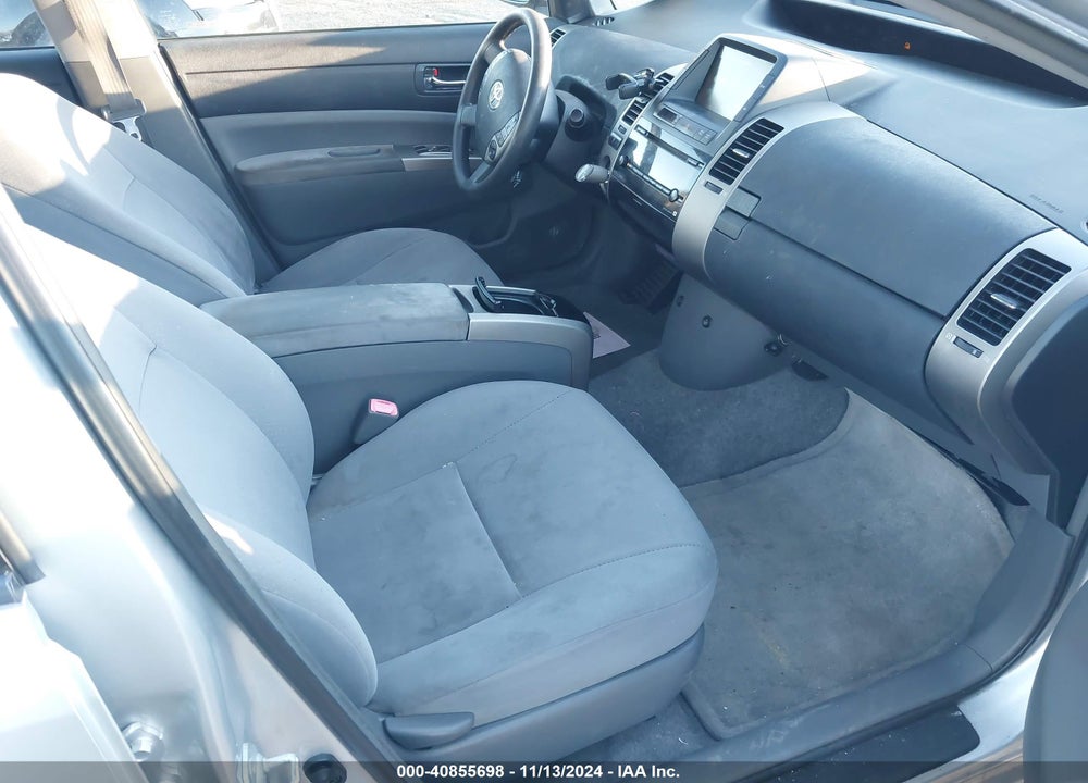 2009 TOYOTA PRIUS VIN: JTDKB20U897880967