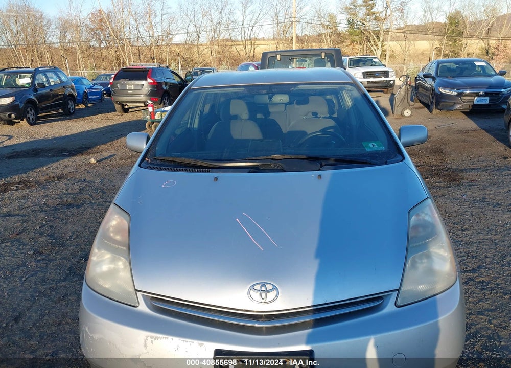 2009 TOYOTA PRIUS VIN: JTDKB20U897880967