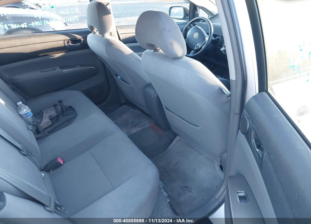 2009 TOYOTA PRIUS VIN: JTDKB20U897880967