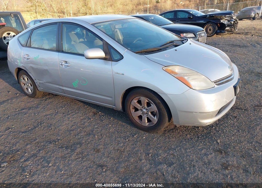 2009 TOYOTA PRIUS VIN: JTDKB20U897880967