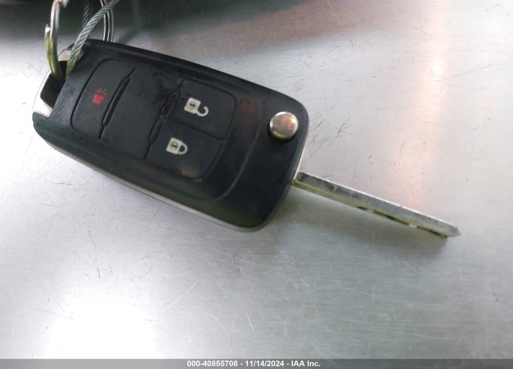 2013 CHEVROLET SONIC LS AUTO VIN: 1G1JA6SH0D4252815