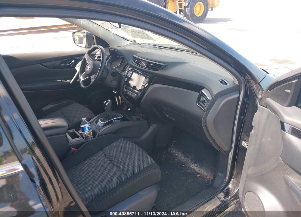 2021 NISSAN ROGUE SPORT SV FWD XTRONIC CVT VIN: JN1BJ1BV9MW322419