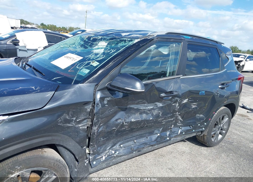 2023 KIA SELTOS S VIN: KNDEU2AA2P7426724