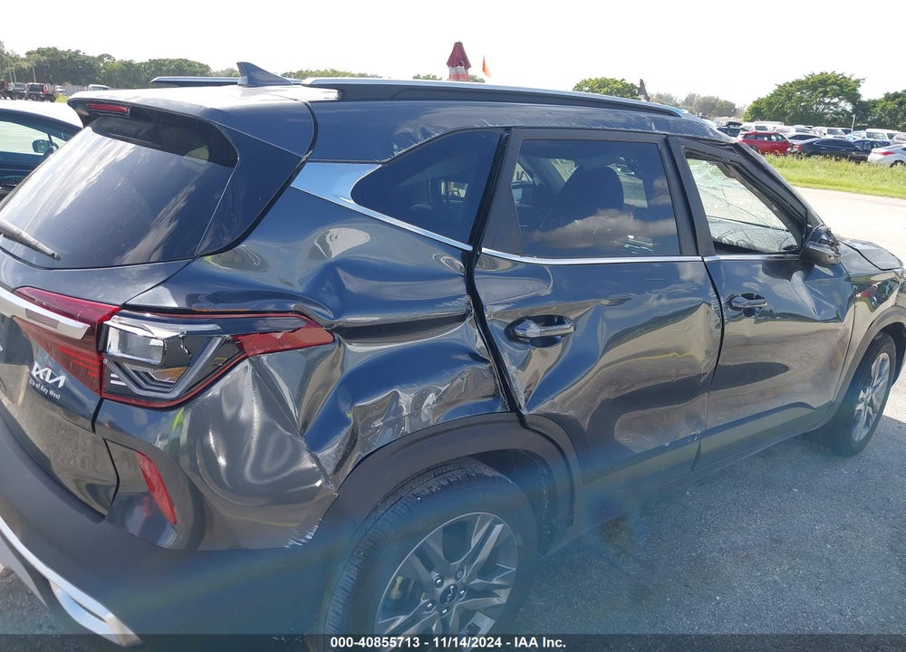 2023 KIA SELTOS S VIN: KNDEU2AA2P7426724