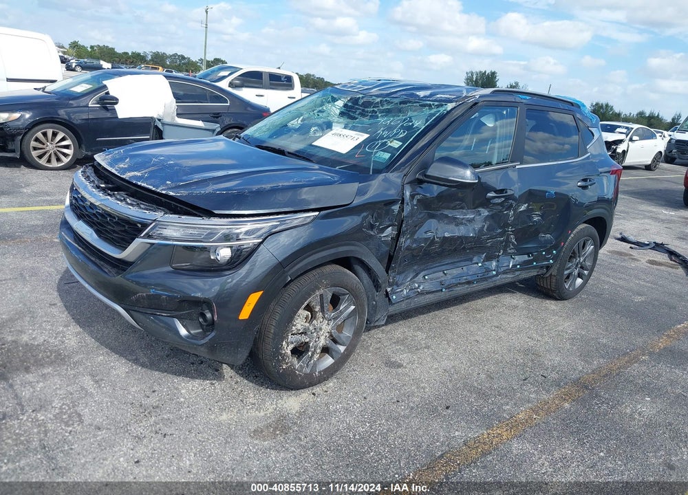 2023 KIA SELTOS S VIN: KNDEU2AA2P7426724