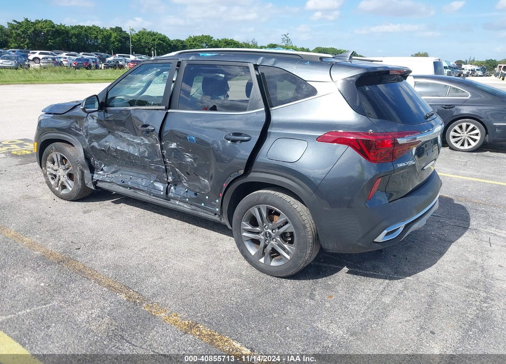 2023 KIA SELTOS S VIN: KNDEU2AA2P7426724