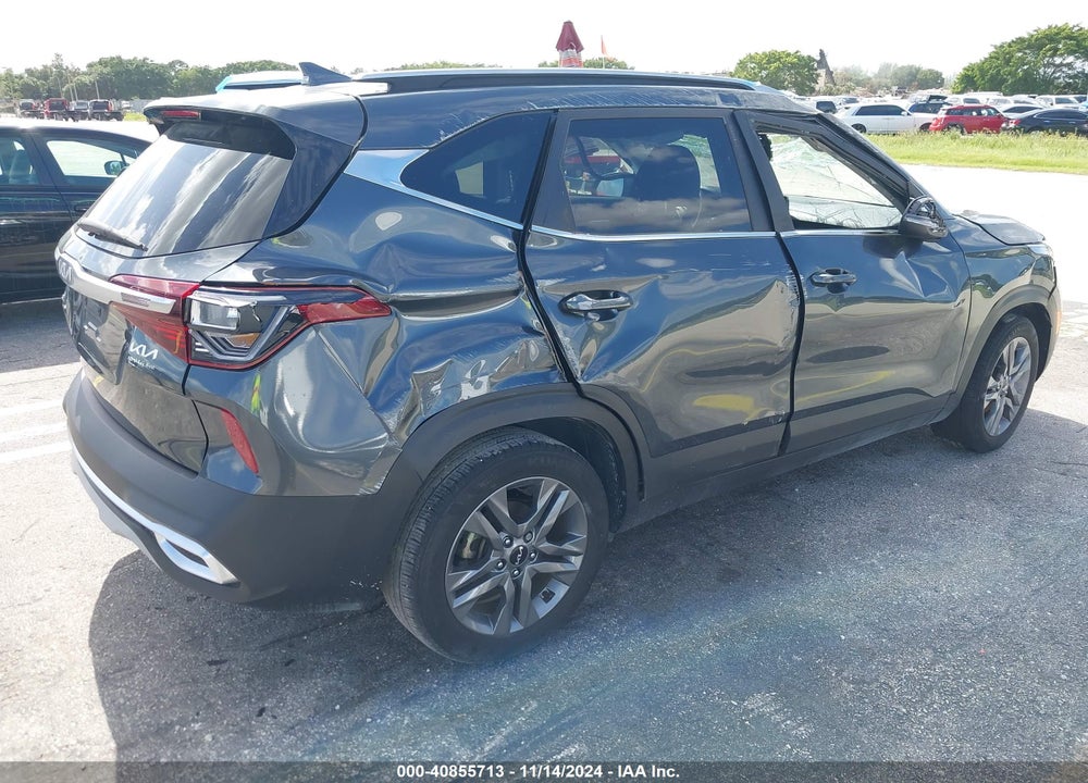 2023 KIA SELTOS S VIN: KNDEU2AA2P7426724