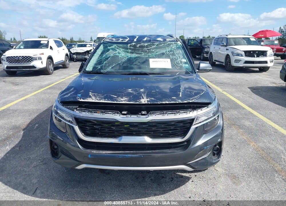 2023 KIA SELTOS S VIN: KNDEU2AA2P7426724