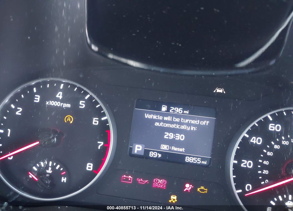 2023 KIA SELTOS S VIN: KNDEU2AA2P7426724