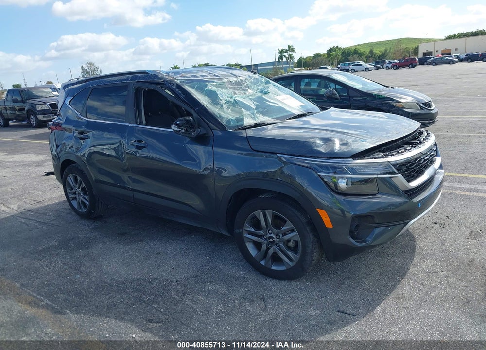 2023 KIA SELTOS S VIN: KNDEU2AA2P7426724
