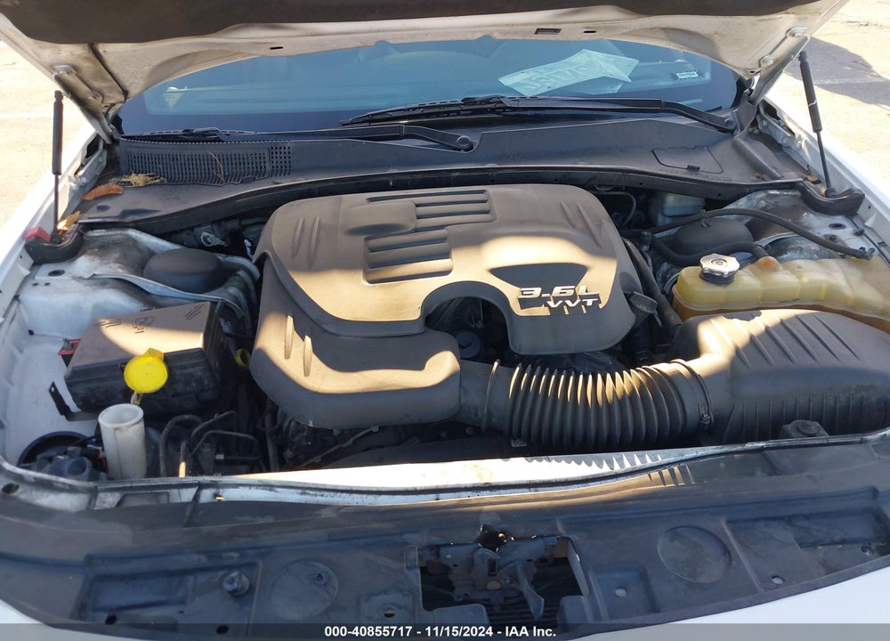 2012 CHRYSLER 300 VIN: 2C3CCACG4CH309834