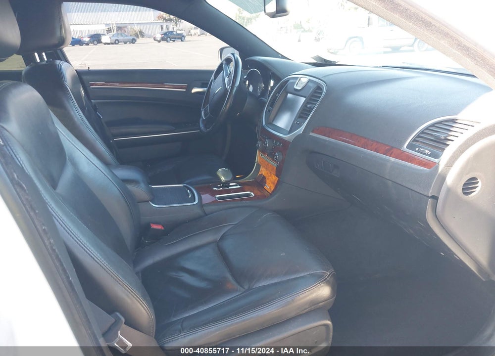2012 CHRYSLER 300 VIN: 2C3CCACG4CH309834