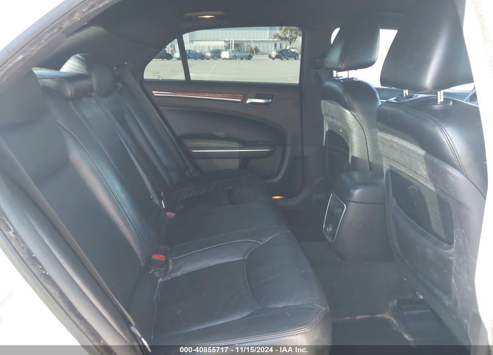 2012 CHRYSLER 300 VIN: 2C3CCACG4CH309834