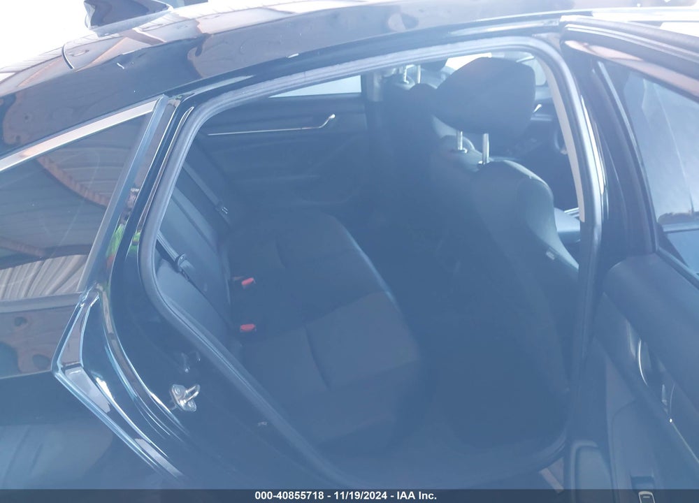 2019 HONDA ACCORD LX VIN: 1HGCV1F16KA076471