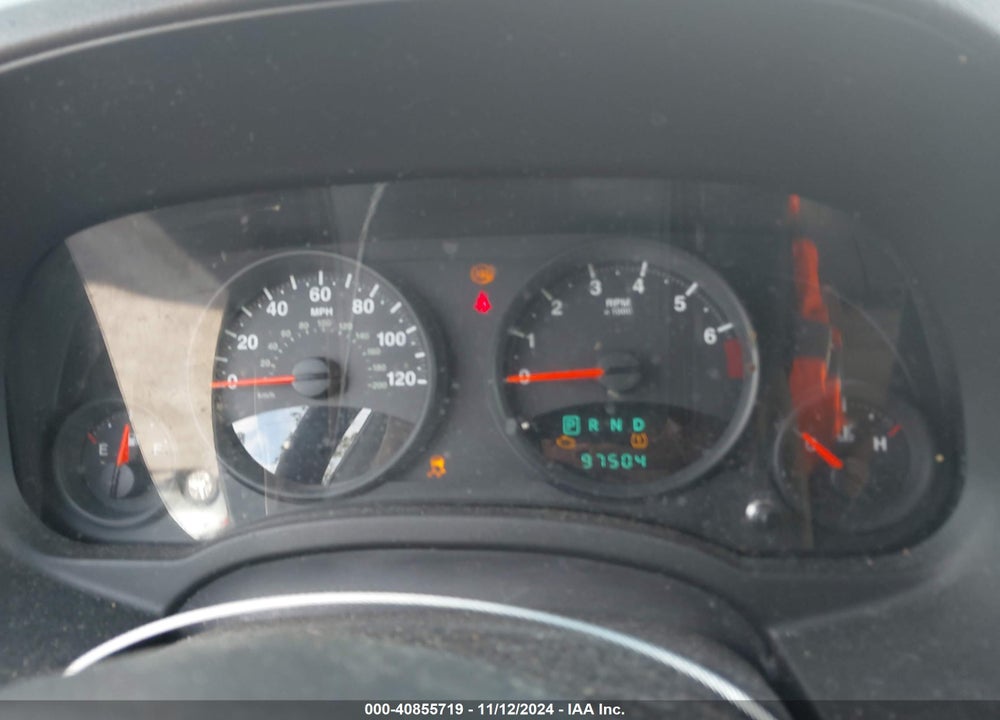 2011 JEEP COMPASS VIN: 1J4NT1FB3BD252729