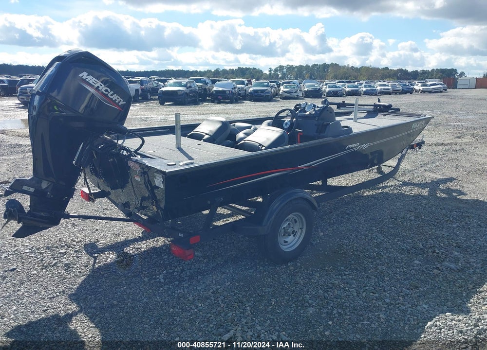 2024 TRACKER OTHER VIN: BUJ81838G324