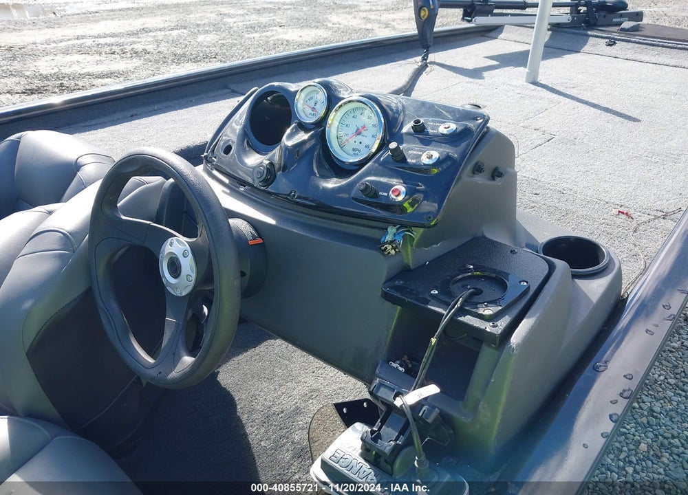 2024 TRACKER OTHER VIN: BUJ81838G324