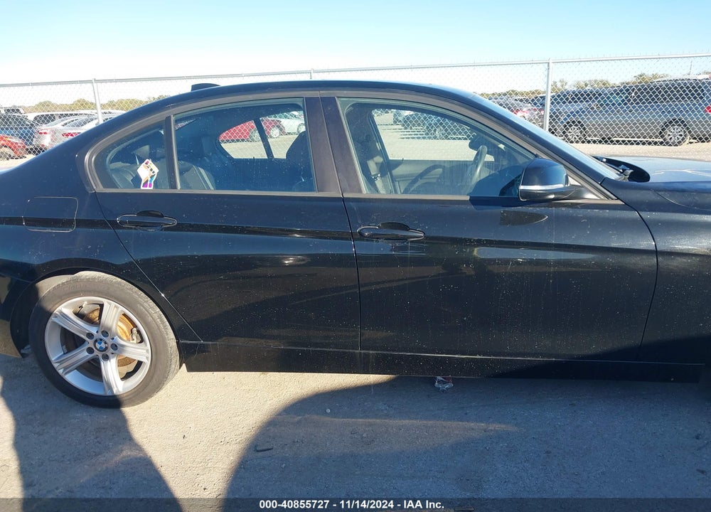 2015 BMW 328I VIN: WBA3C1C5XFK119475