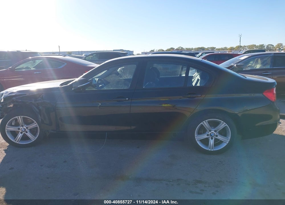 2015 BMW 328I VIN: WBA3C1C5XFK119475