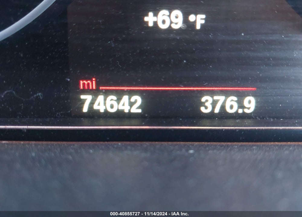 2015 BMW 328I VIN: WBA3C1C5XFK119475