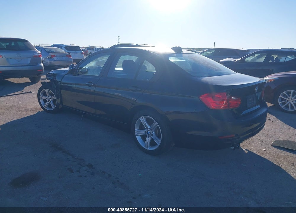 2015 BMW 328I VIN: WBA3C1C5XFK119475