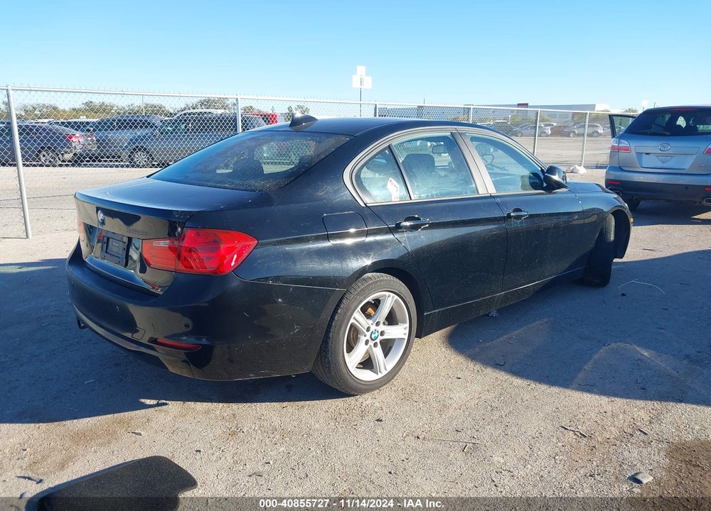 2015 BMW 328I VIN: WBA3C1C5XFK119475
