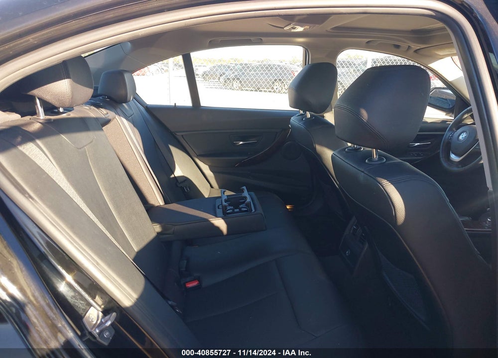 2015 BMW 328I VIN: WBA3C1C5XFK119475
