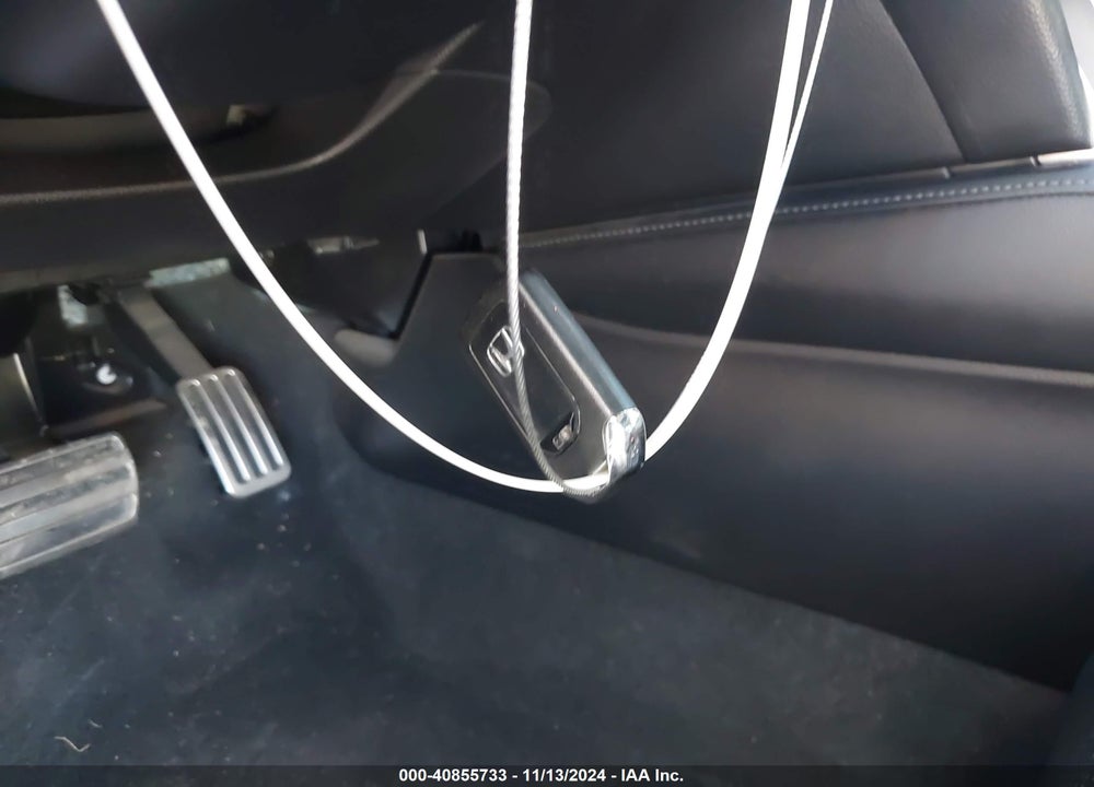 2022 HONDA ACCORD VIN: 1HGCV1F42NA027055