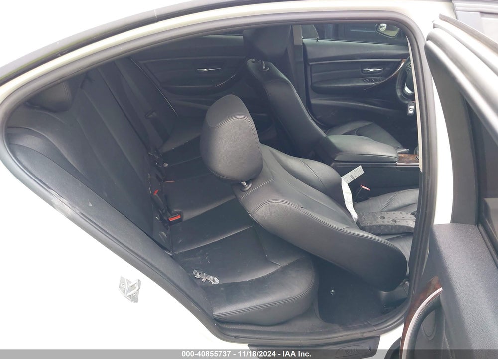 2014 BMW 328I XDRIVE VIN: WBA3B5C57EP542428