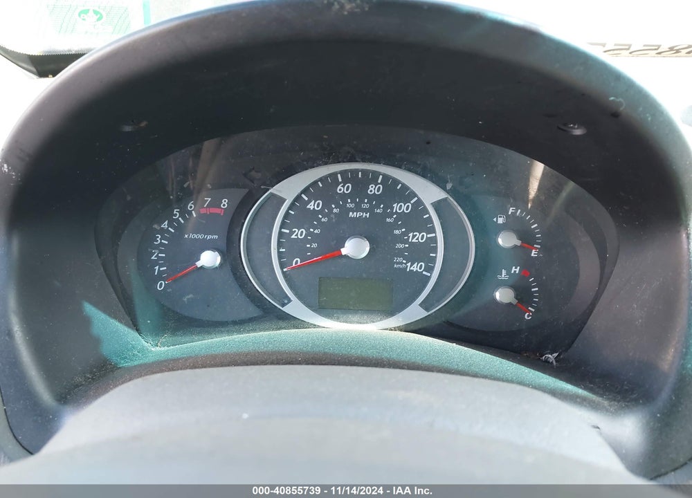 2007 HYUNDAI TUCSON LIMITED/SE VIN: KM8JN72D27U668069