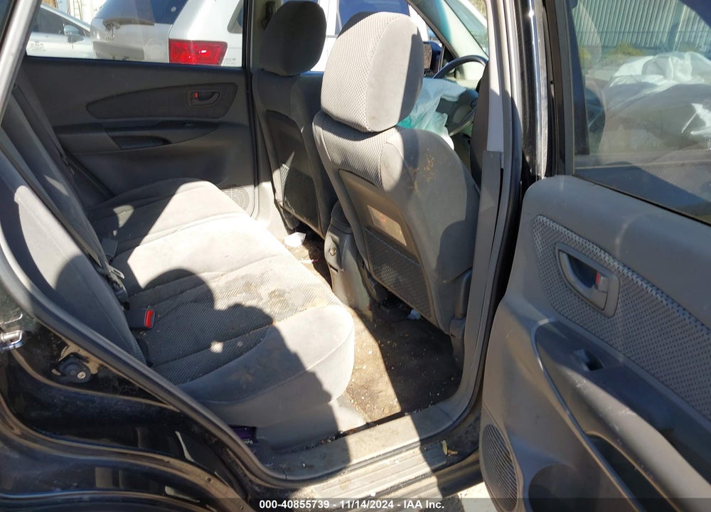 2007 HYUNDAI TUCSON LIMITED/SE VIN: KM8JN72D27U668069