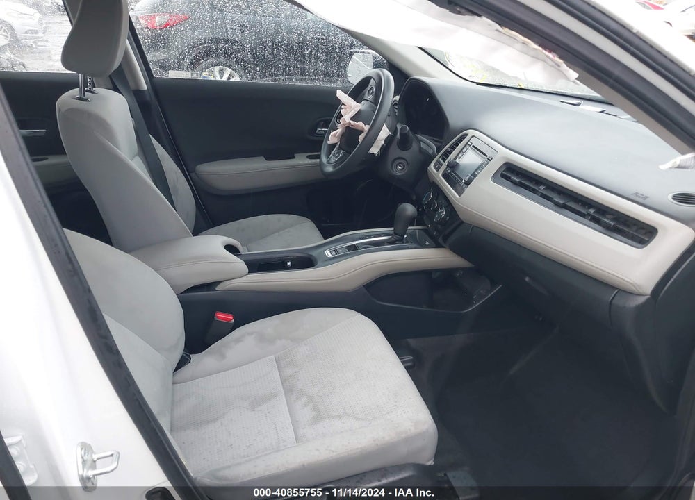 2021 HONDA HR-V AWD LX VIN: 3CZRU6H31MM731790