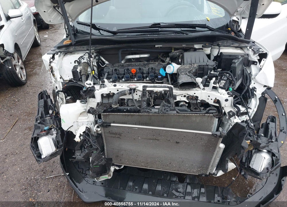2021 HONDA HR-V AWD LX VIN: 3CZRU6H31MM731790