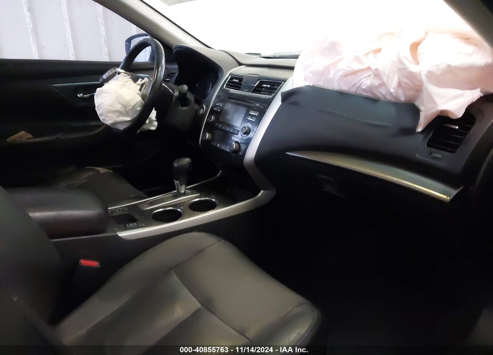 2015 NISSAN ALTIMA 2.5 SL VIN: 1N4AL3AP6FN407895