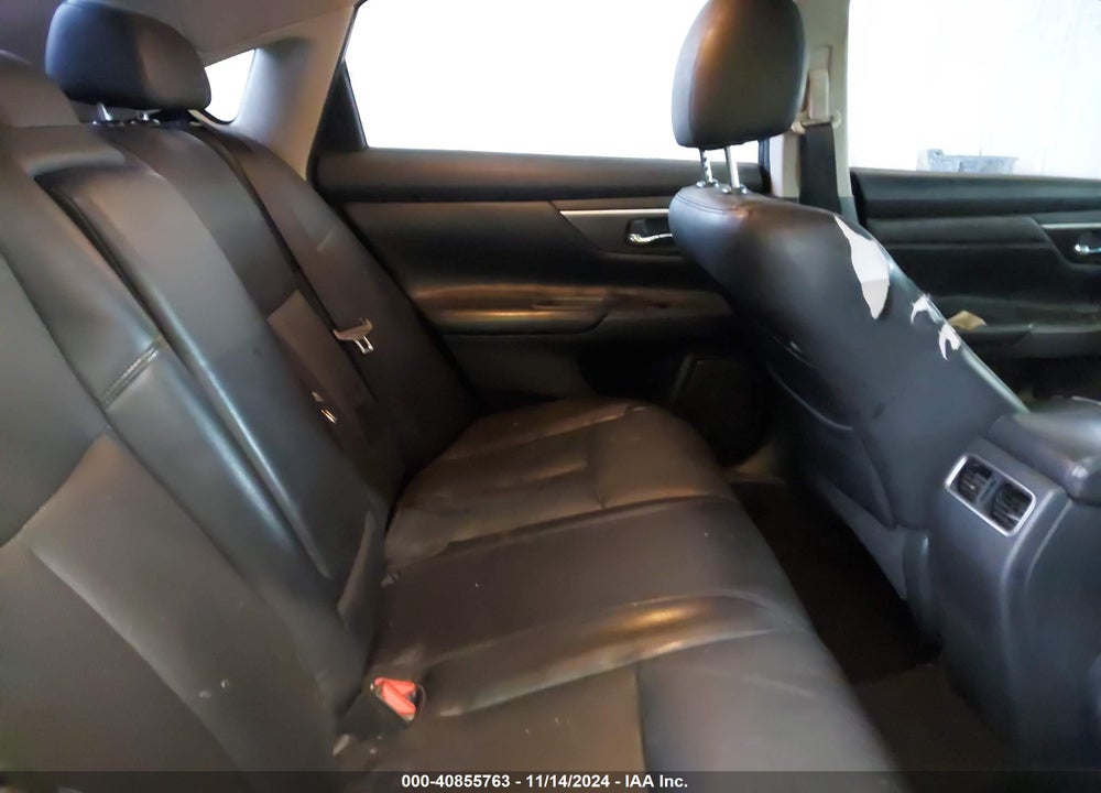 2015 NISSAN ALTIMA 2.5 SL VIN: 1N4AL3AP6FN407895