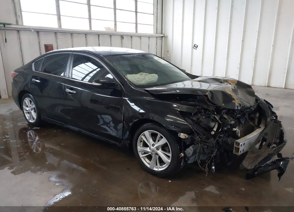 2015 NISSAN ALTIMA 2.5 SL VIN: 1N4AL3AP6FN407895