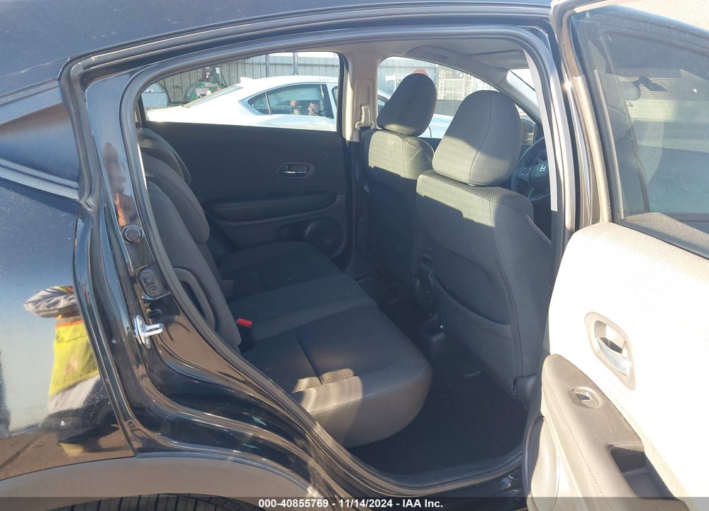 2022 HONDA HR-V 2WD LX VIN: 3CZRU5H34NM728507