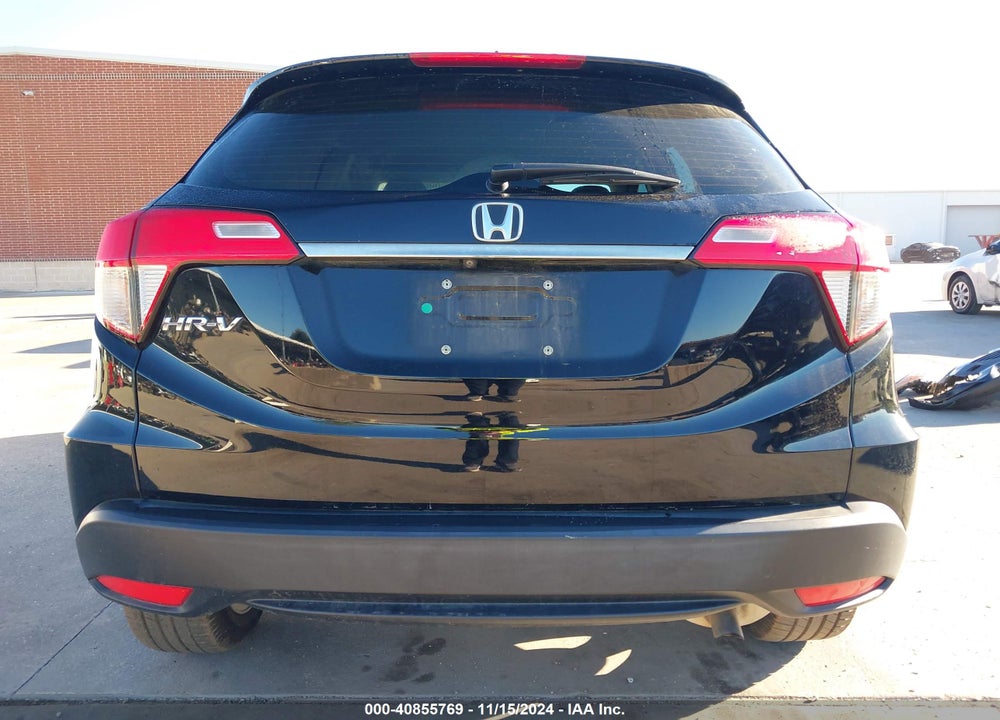 2022 HONDA HR-V 2WD LX VIN: 3CZRU5H34NM728507
