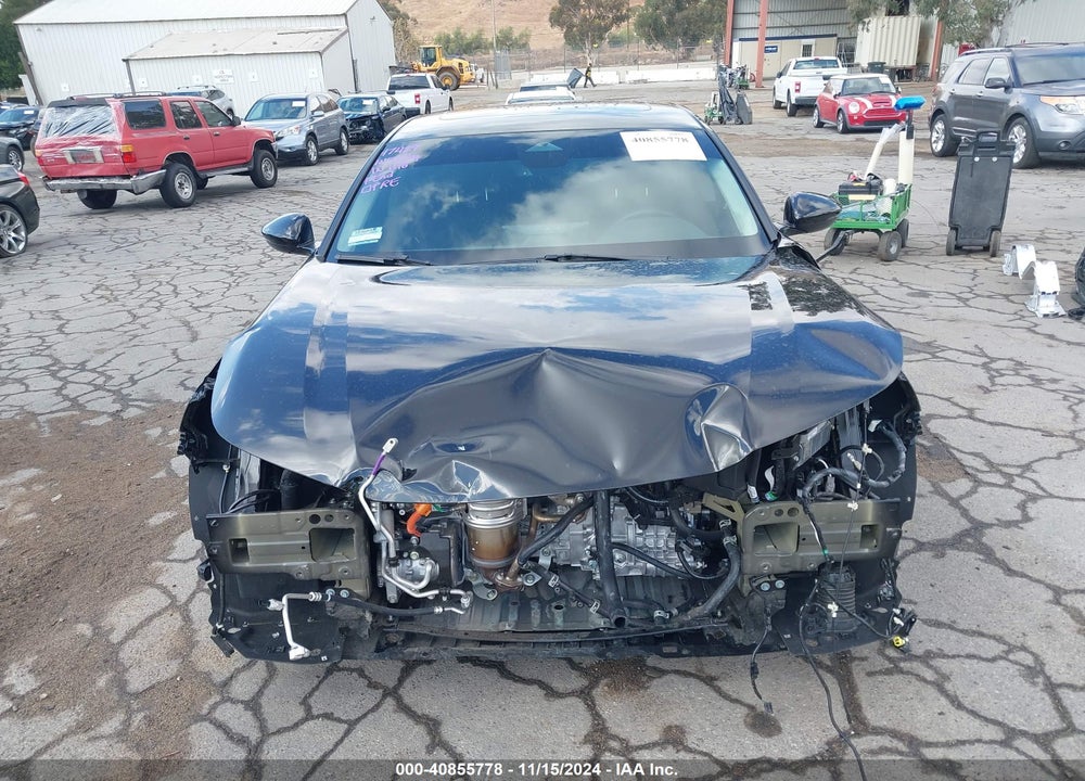 2024 HONDA ACCORD HYBRID EX-L VIN: 1HGCY2F69RA071526