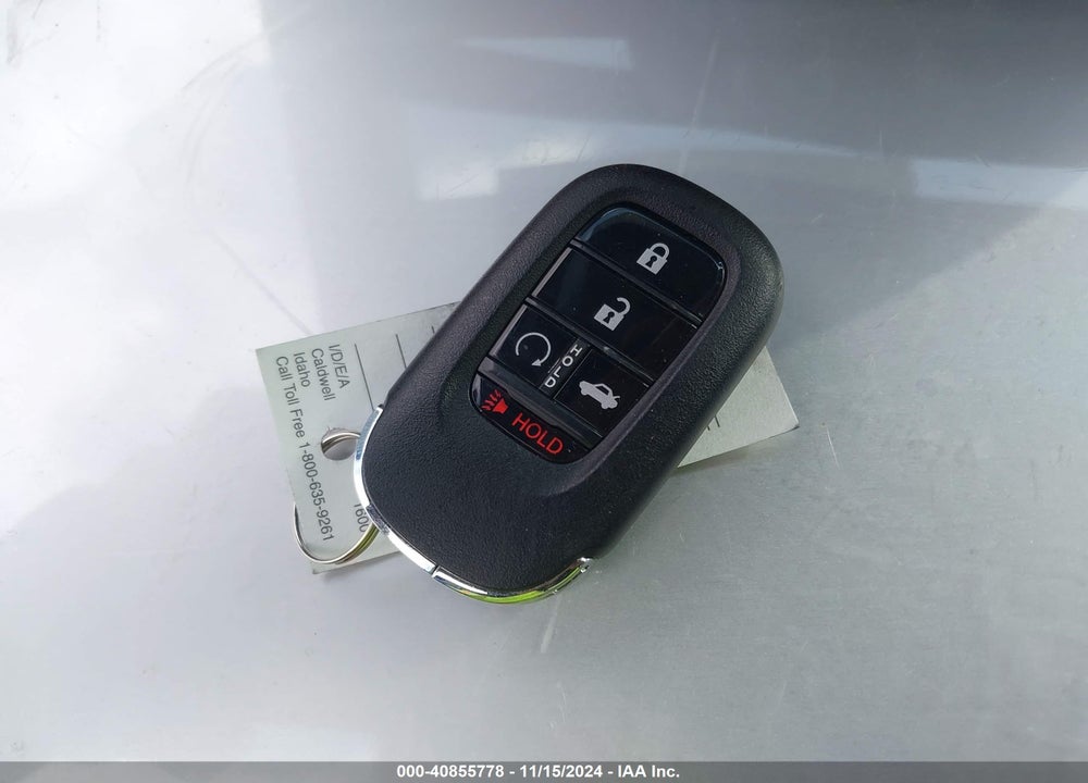 2024 HONDA ACCORD HYBRID EX-L VIN: 1HGCY2F69RA071526