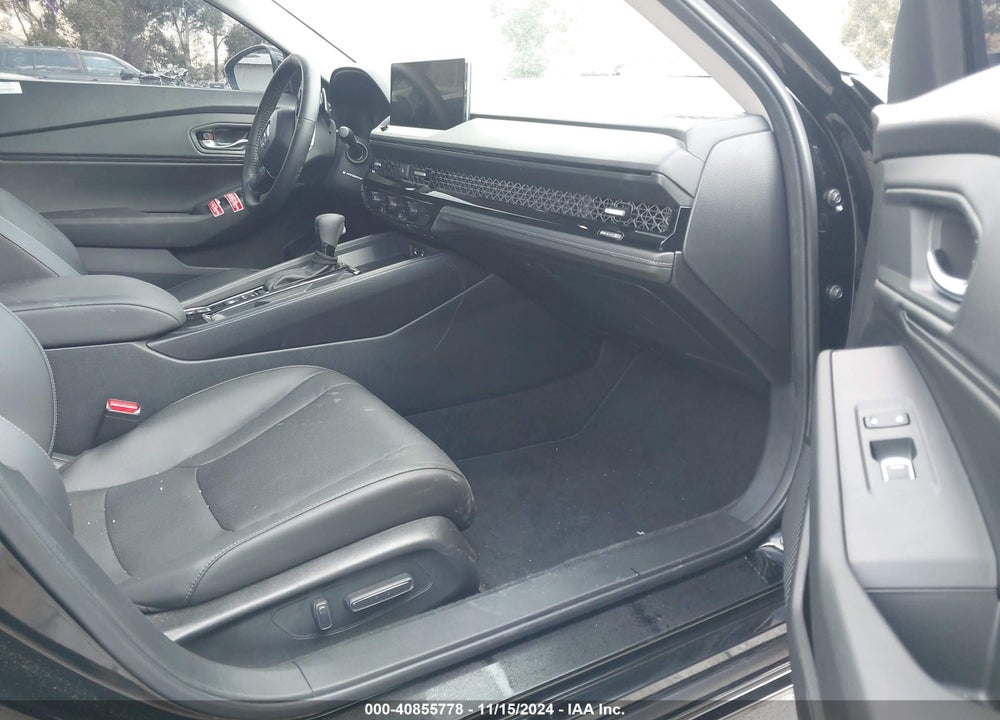 2024 HONDA ACCORD HYBRID EX-L VIN: 1HGCY2F69RA071526